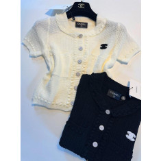 샤넬 폼폼 가디건 2컬러 (국내배송)