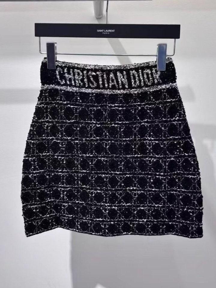 디올 쟈가드 스커트 (국내배송)