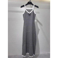 셀린느 단가라 원피스 (국내배송)