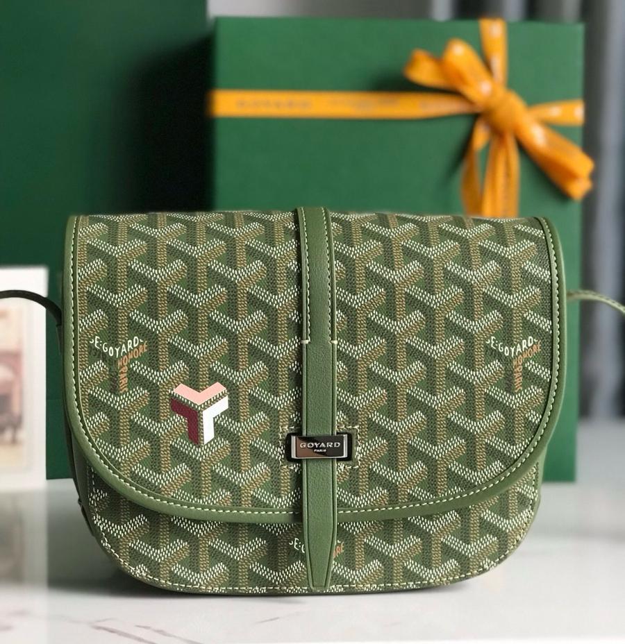 고야드 벨베데르2 PM 22cm