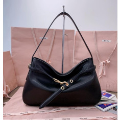 미우미우 5BC181 아방뛰르 숄더백