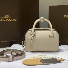 델보 쿨박스 미니 토트백