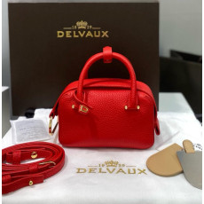 델보 쿨박스 미니 토트백