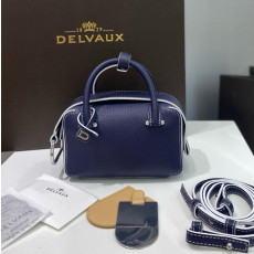 델보 쿨박스 미니 토트백