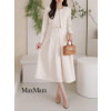 막스마라 퀸자켓 원피스 세트 2컬러 (국내배송)