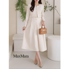 막스마라 퀸자켓 원피스 세트 2컬러 (국내배송)
