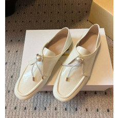 더로우 레더 여성 로퍼