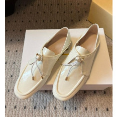 더로우 레더 여성 로퍼