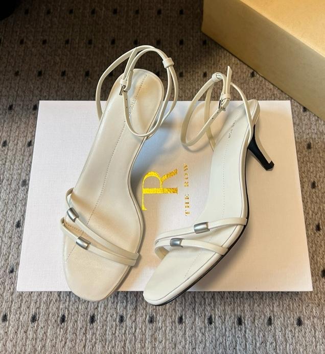 더로우 레더 샌들 힐