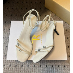 더로우 레더 샌들 힐