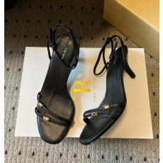 더로우 레더 샌들 힐