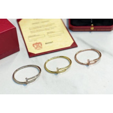 까르띠에 저스트앵끌루 다이아 못팔찌 3컬러