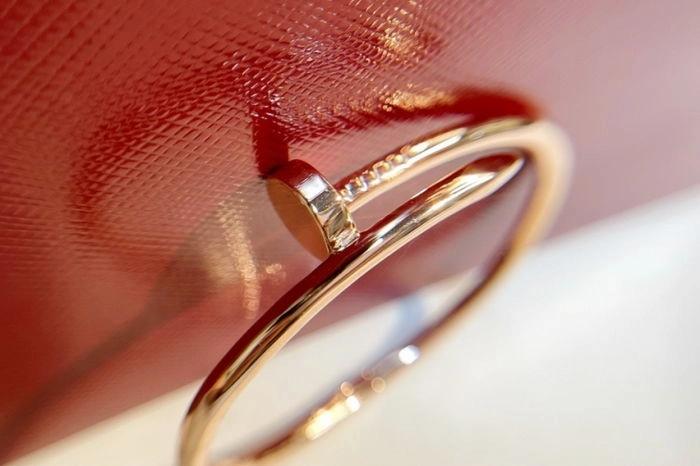 까르띠에 저스트앵끌루 못팔찌 3컬러