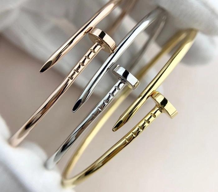 까르띠에 저스트앵끌루 못팔찌 스몰 3컬러