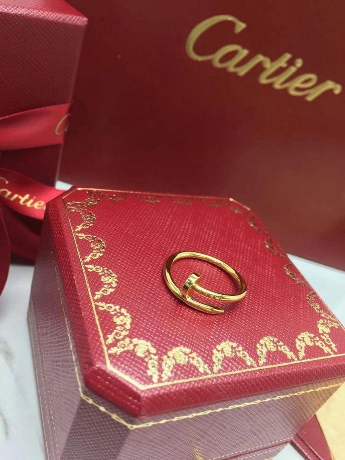 까르띠에 저스트앵끌루 링 못반지