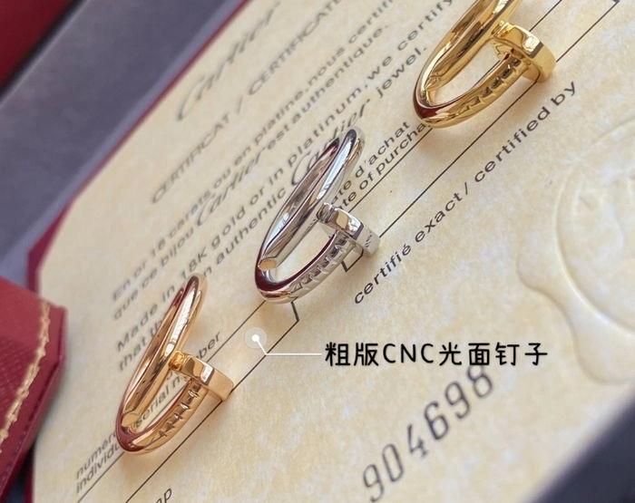 까르띠에 저스트앵끌루 링 못반지