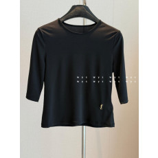생로랑 25ss 여성 티셔츠