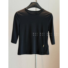 생로랑 25ss 여성 티셔츠