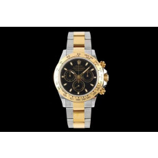 롤렉스 데이토나 콤비 블랙판 (하이엔드급)