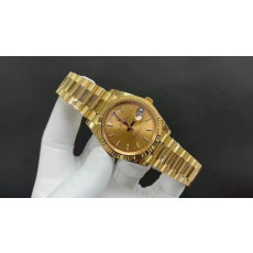 롤렉스 데이데이트 금장 40mm 18k 도금 (하이엔드급)