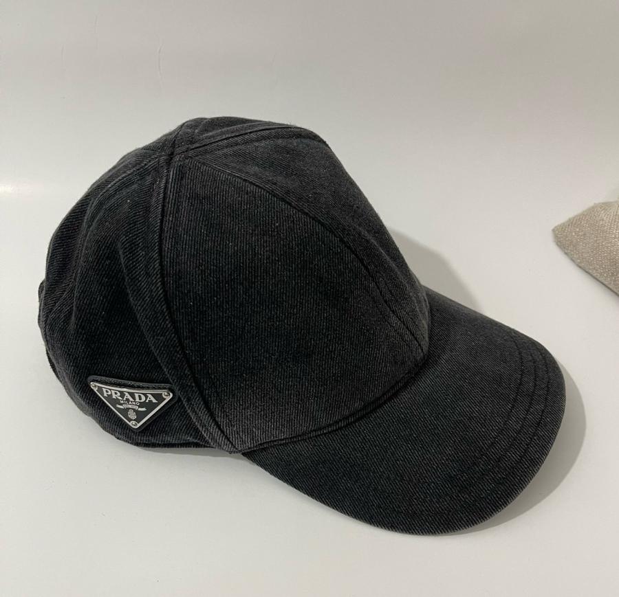 프라다 모자