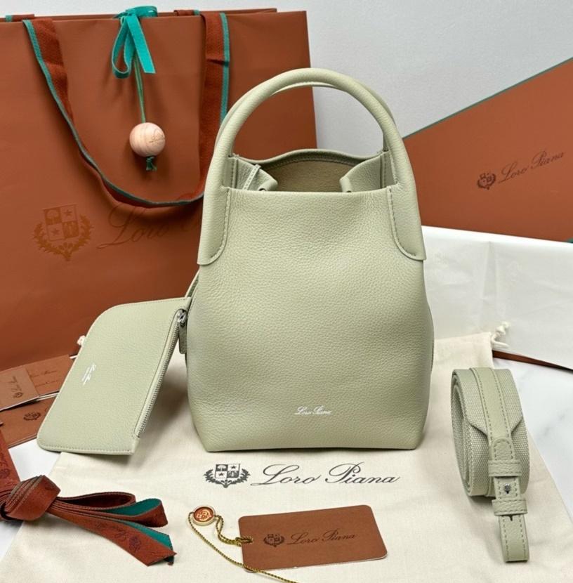 로로피아나 베일백 마이크로 / 스몰 / 미듐