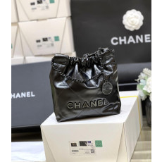 샤넬 24p 22백 블랙 미니 as3980