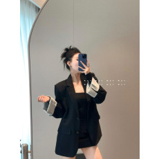 프라다 25ss 자켓