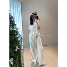 더로우 25ss 신상 점프슈트