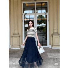 디올 25ss 신상 스커트