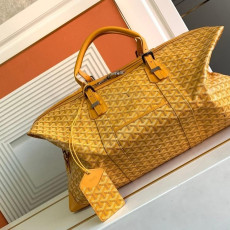 고야드 보잉 보스턴백 옐로우 45,55