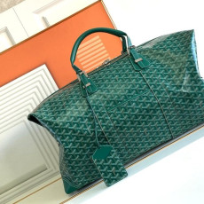 고야드 보잉 보스턴백 그린 45,55