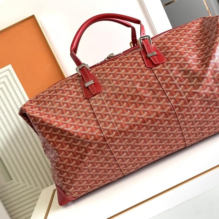 고야드 보잉 보스턴백 레드 45,55