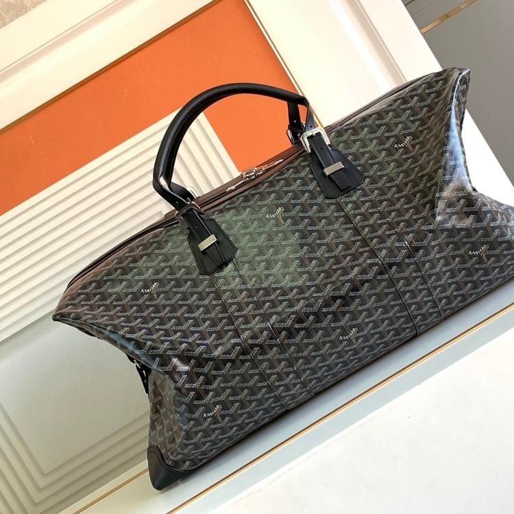 고야드 보잉 보스턴백 블랙 45,55