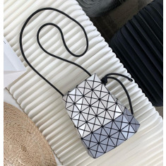 바오바오 이세이미야케 투톤 링백 24cm