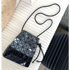 바오바오 이세이미야케 투톤 링백 24cm