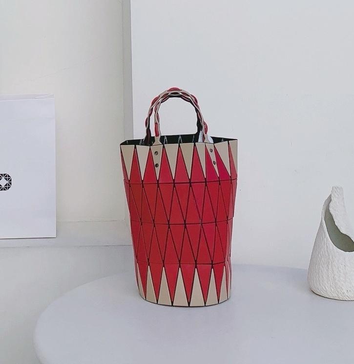 바오바오 버킷백 복조리백 21cm 35cm