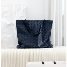 바오바오 카트 토트백 43.5cm(다크네이비)