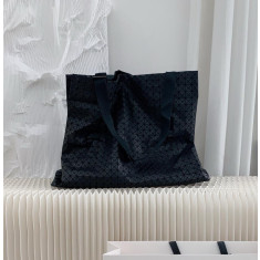 바오바오 카트 토트백 43.5cm(블랙)