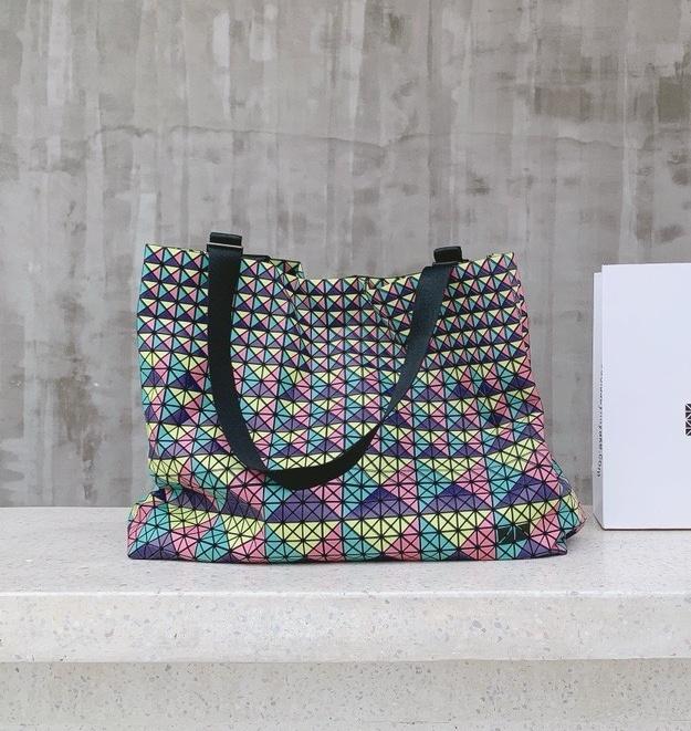 바오바오 카트 토트백 43.5cm