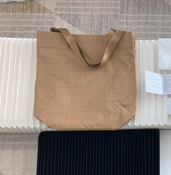 바오바오 카트 토트백 43.5cm