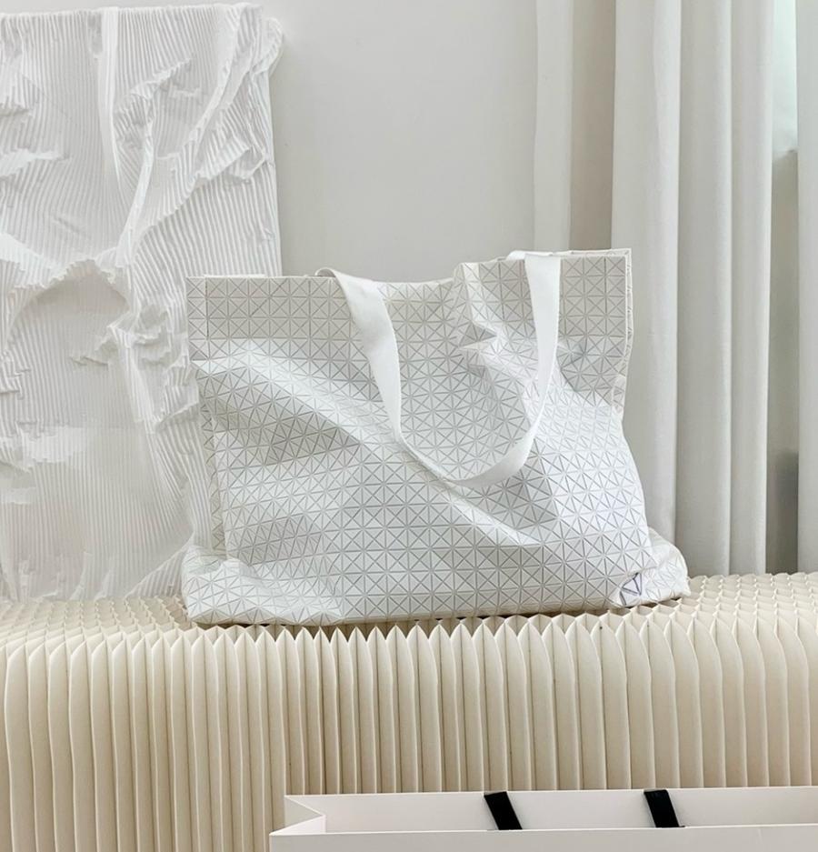 바오바오 카트 토트백 43.5cm