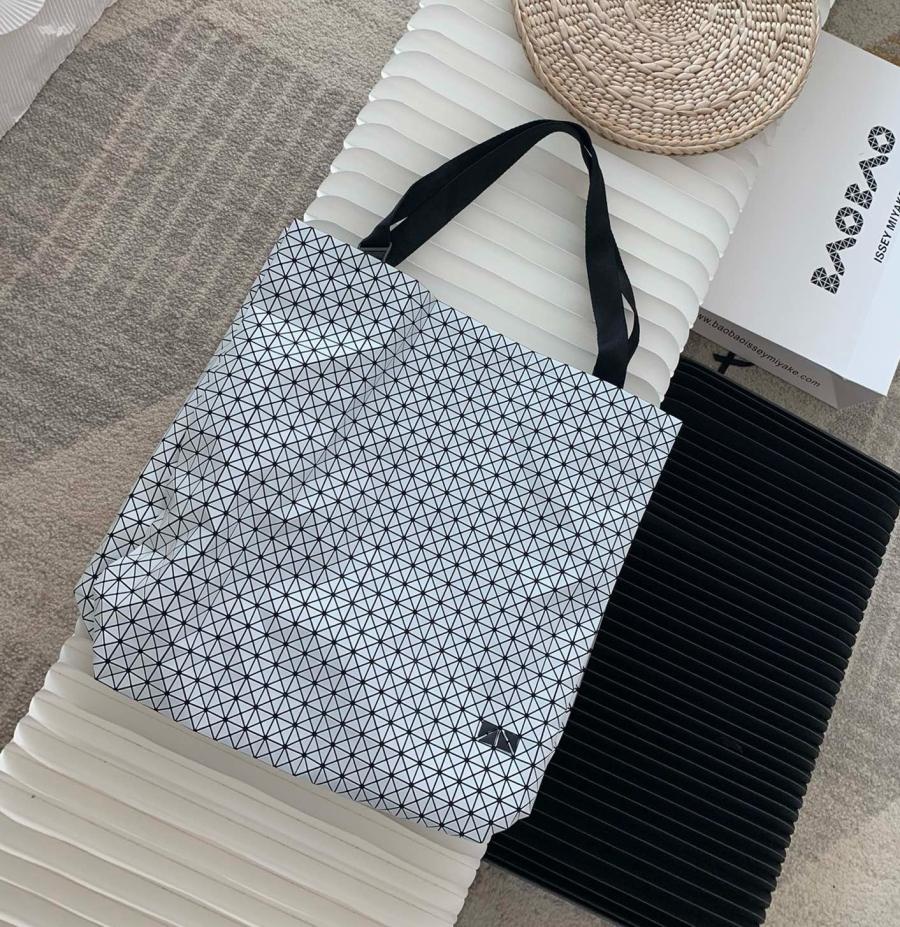 바오바오 카트 토트백 43.5cm