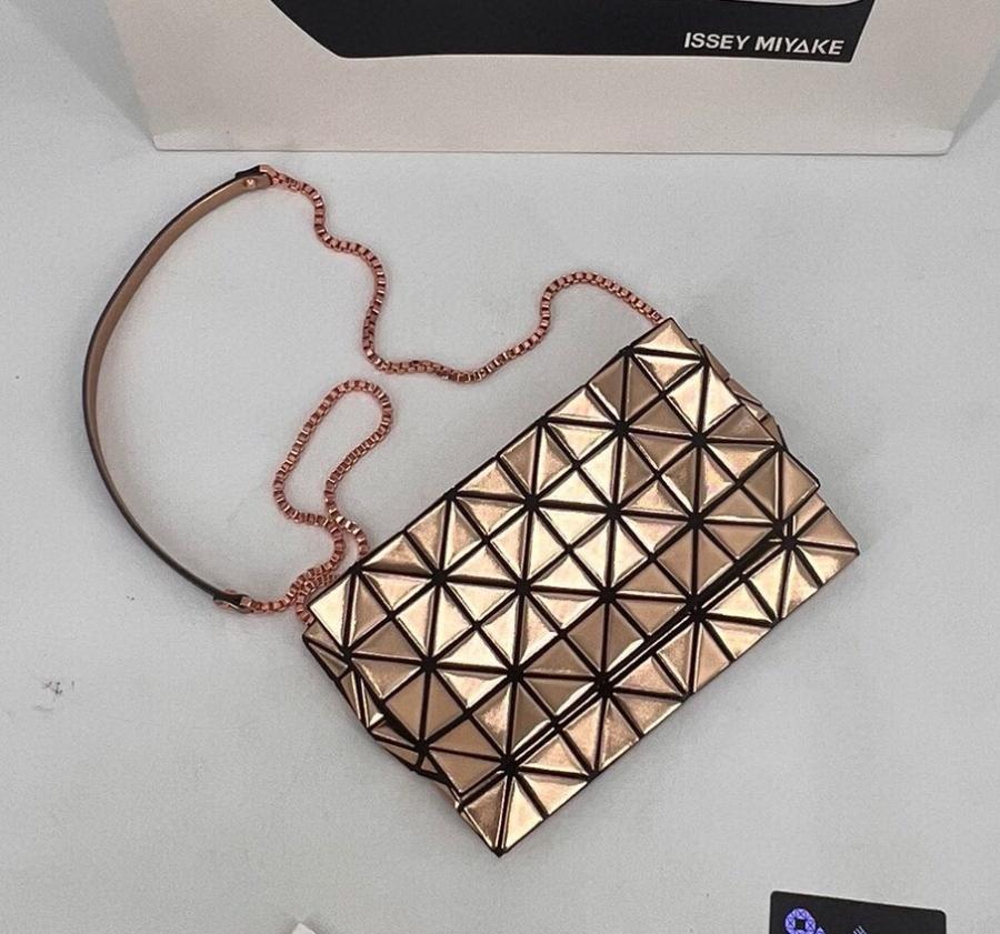 바오바오 체인 숄더백