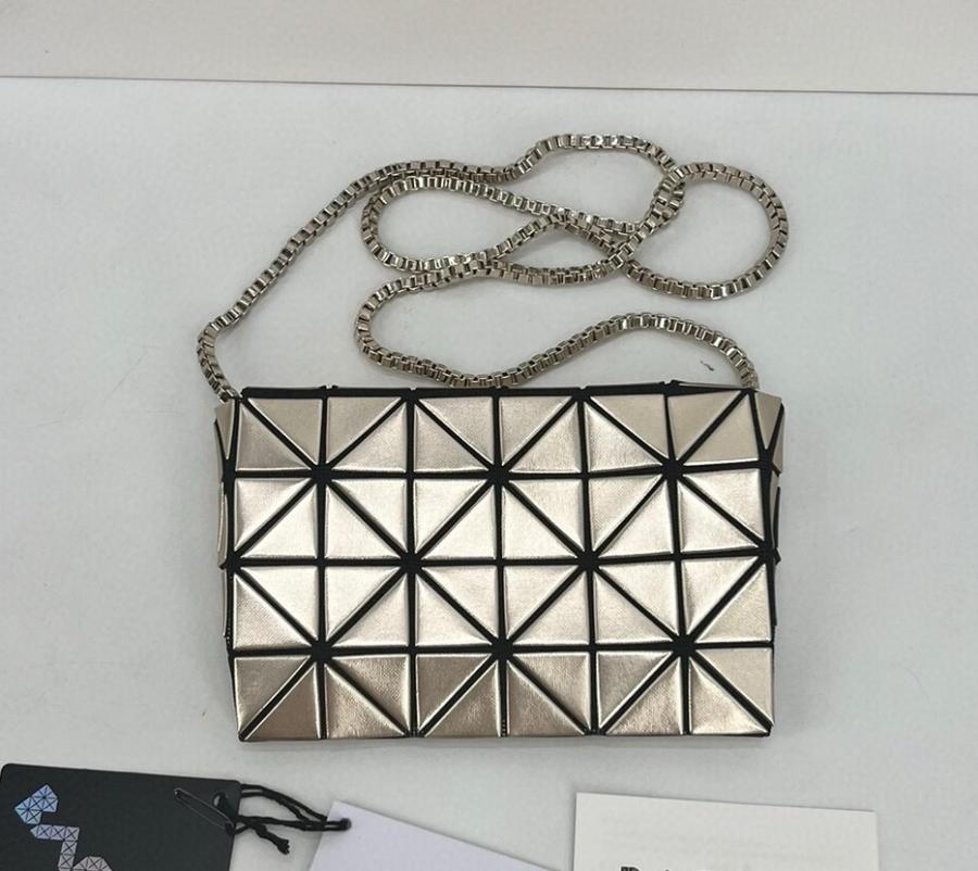 바오바오 체인 숄더백