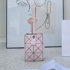 바오바오 루센트 매탈릭 미니 원핸들백 12cm