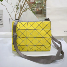 바오바오 양면 더블컬러 루센트 크로스바디백 24cm