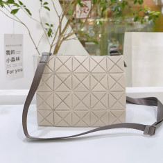 바오바오 양면 더블컬러 루센트 크로스바디백 24cm