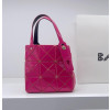 바오바오 루센트 박시 토트백 17cm 23cm