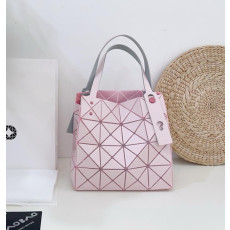 바오바오 루센트 박시 토트백 17cm 23cm